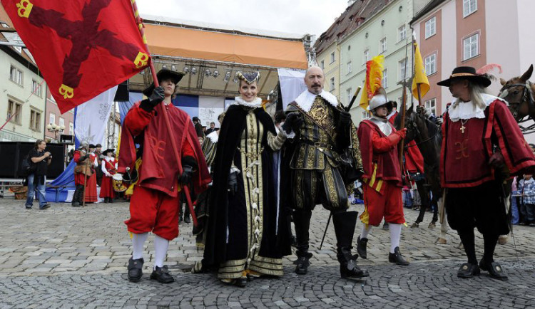 Valdštejn letos do Chebu nepřijede, vedení města letošní slavnosti zrušilo