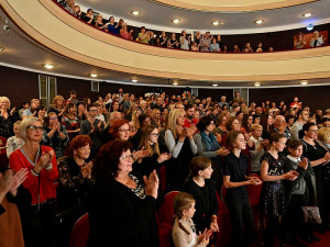 Chebské divadlo v červnu představí tři premiéry