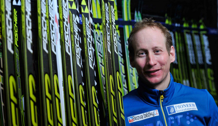 Jedním z ambasadorů projektu je i olympionik Lukáš Bauer