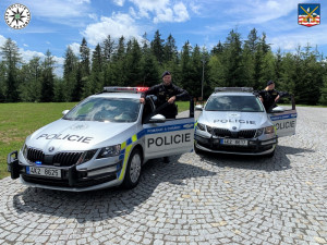 Staň se policistou v Karlovarském kraji