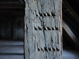 Cheb láká návštěvníky na prohlídky unikátních krovů, nikde jinde v republice tohle neuvidíte