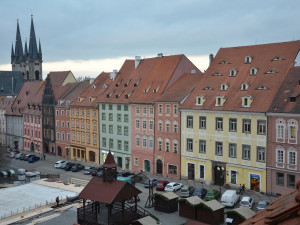 Cheb láká návštěvníky na prohlídky unikátních krovů, nikde jinde v republice tohle neuvidíte