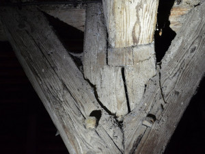 Cheb láká návštěvníky na prohlídky unikátních krovů, nikde jinde v republice tohle neuvidíte