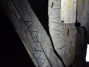 Cheb láká návštěvníky na prohlídky unikátních krovů, nikde jinde v republice tohle neuvidíte