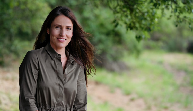 Primátorka Karlových Varů Andrea Pfeffer Ferklová