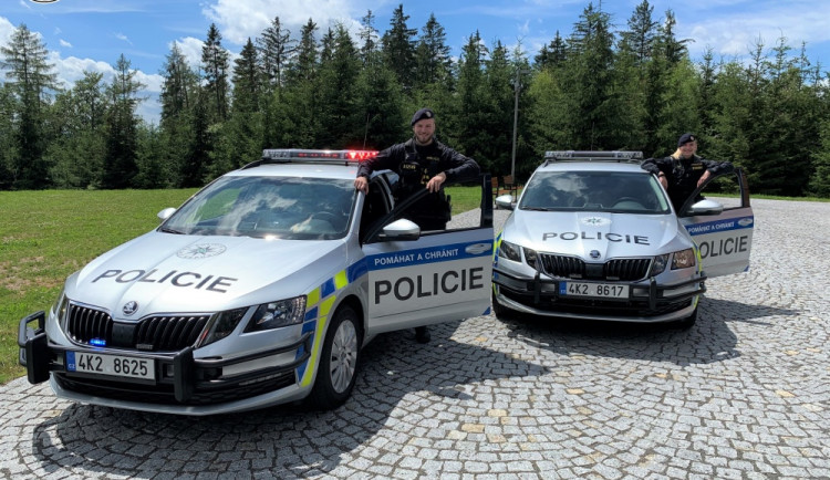 Staň se policistou v Karlovarském kraji