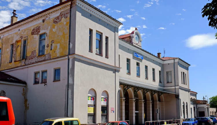 Františkovy Lázně se dočkají nové výpravní budovy za 237 milionů korun