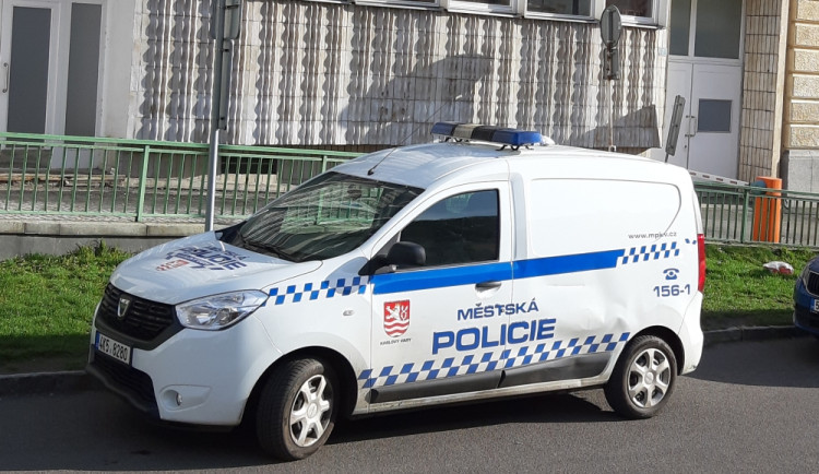 Karlovy Vary hledají místo pro stavbu nové služebny městské policie