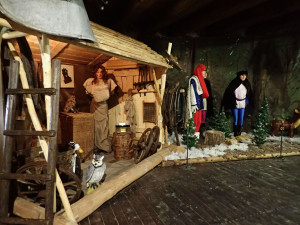 Popelka žije dál, hrad Švihov vzpomíná na natáčení velkou výstavou foto: Jiří Strašek