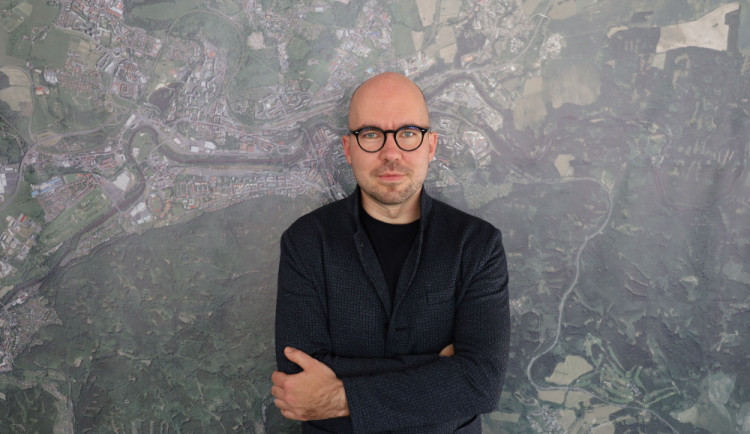 Nový ředitel Kanceláře architektury města Karel Adamec