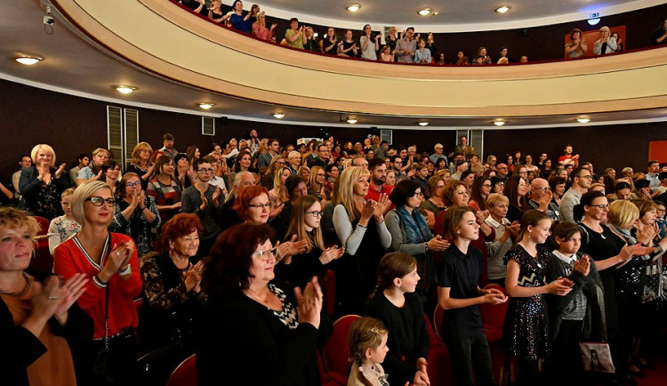Chebské divadlo představí v sobotu v premiéře Moliérova Tartuffa