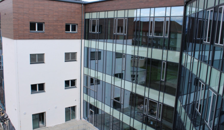 Sokolovská "Čtyřka" je těsně před dokončením