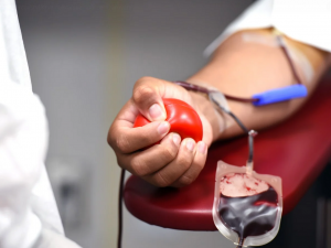 Dárci krve jsou stále potřeba, ročně jich přibude v registru kolem 30 tisíc