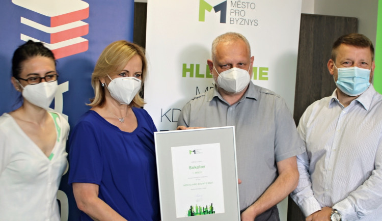 sokolov město pro byznys
