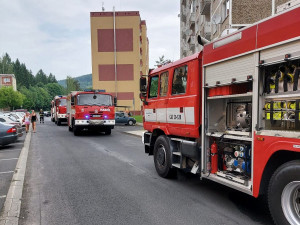 Plameny zničily byt v Rotavě. Škoda přesáhne milion korun