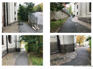 stav před zahájením revitalizace, foto: Miroslav Cikán - MCA