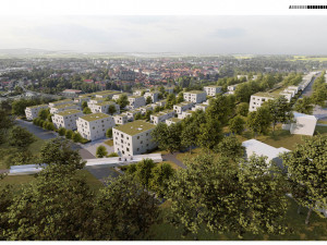 K nové podobě Špitálského vrchu i lokalitě bývalých kasáren se mohou lidé vyjádřit online