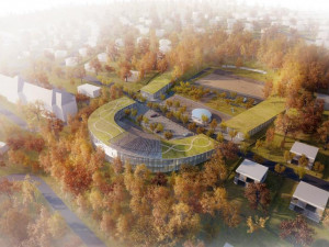 K nové podobě Špitálského vrchu i lokalitě bývalých kasáren se mohou lidé vyjádřit online