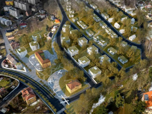 K nové podobě Špitálského vrchu i lokalitě bývalých kasáren se mohou lidé vyjádřit online