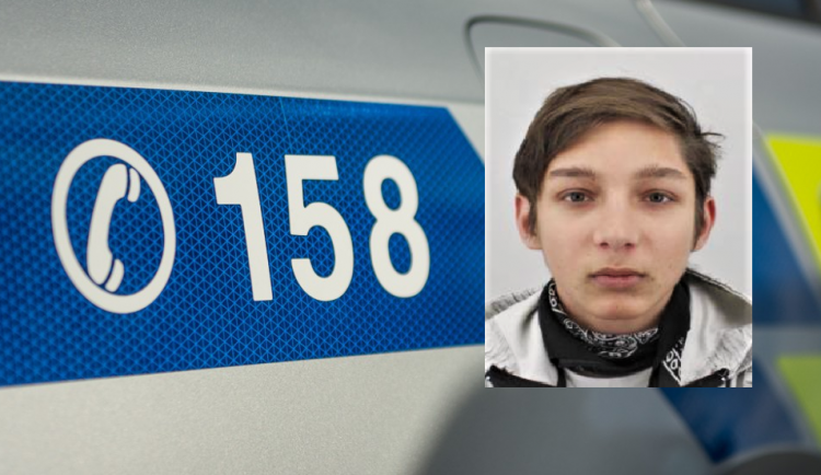 Pohřešovaný Vladimír Pohlotko