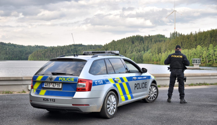 Policie bude letos častěji kontrolovat vodní nádrž Horka