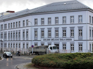 V Chodově dokončují rekonstrukci umělecké školy za 44 milionů korun