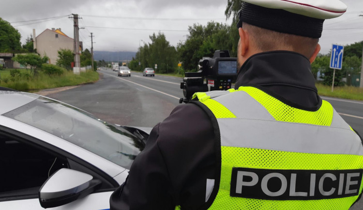 Při dopravně bezpečnostní akci policisté odhalili 204 přestupků.