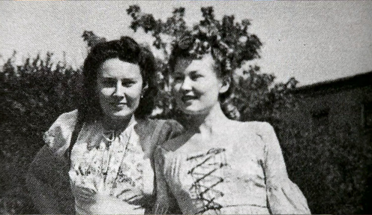 Sestru Lídy Baarové dohnal její krutý osud k sebevraždě. Zorka Janů se narodila před sto lety