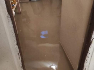 Krajem se prohanala silná bouře. Hasiči evakuovali dětský tábor u Aše