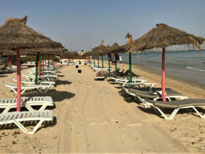 Z Tuniska sevřeného lockdownem se vrátili čeští turisté, odletu na dovolenou do rizikové země rozhodně nelitovali