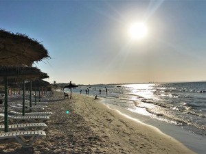 Z Tuniska sevřeného lockdownem se vrátili čeští turisté, odletu na dovolenou do rizikové země rozhodně nelitovali