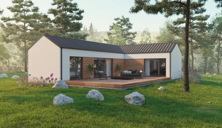 Rodinný dům kvalitně, rychle a jednoduše? Jde to!