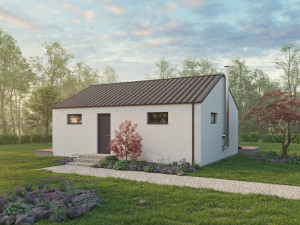 Rodinný dům kvalitně, rychle a jednoduše? Jde to!