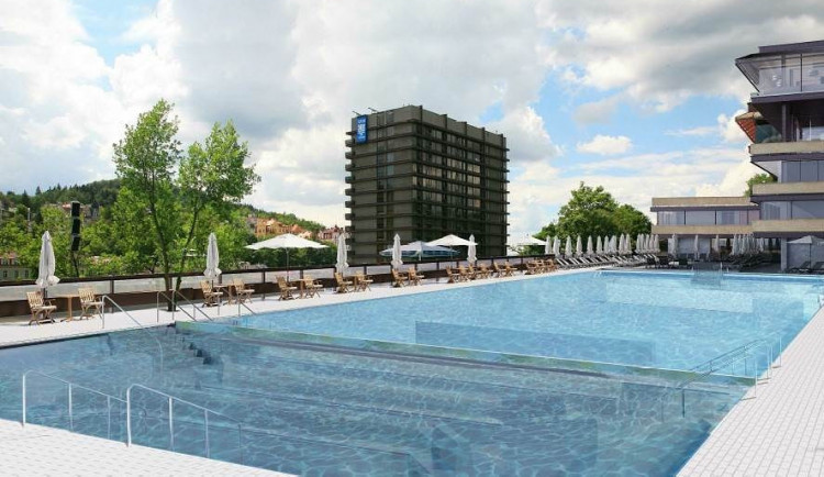 Vláda projedná návrh MF navýšit základní kapitál hotelu Thermal o 300 mil.
