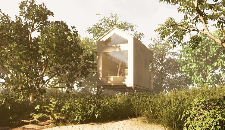 Tripeek nadchne jako chalupa i investice