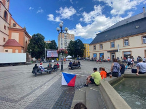 Stříbrná královna ze Sokolova. Vondroušová bere z olympiády stříbro
