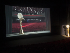 První filmový festival se konal v Mariánských Lázních i Varech