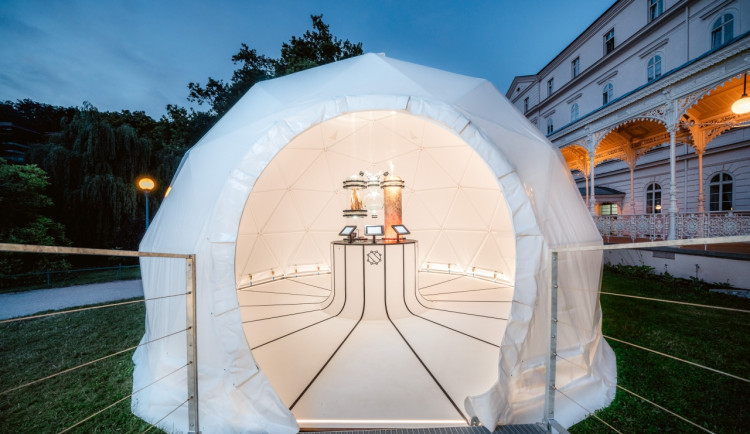 Karlovarské kulturní léto představí i laboratoř  Svět bez kouře