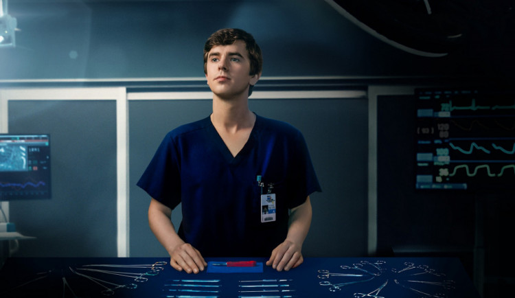 Good doctor Zdroj: ABC