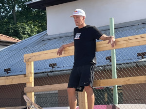 Ve škole jsem skrýval, že jezdím na skejtu, říká nejlepší český skateboardista Maxim Habanec