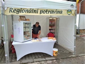 Značku Regionální potravina v Karlovarském kraji má bio máslo i sušená řepa