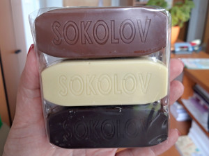 Muzeum má zájem o staré propagační briketky ze slavné briketárny na Sokolovsku