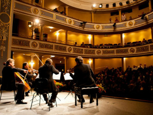 Chopinův festival od soboty rozezní Mariánské Lázně skladbami světového klavíristy