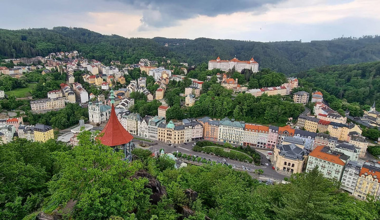 Ilustrační foto. Karlovy Vary.