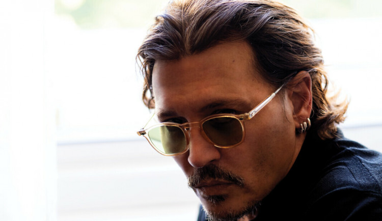 Do Varů přijel na festival americký herec, producent a hudebník Johnny Depp