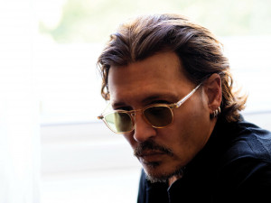 Do Varů přijel na festival americký herec, producent a hudebník Johnny Depp