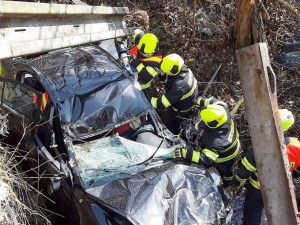 V Karlovarském kraji zemřelo o prázdninách na silnicích šest lidí