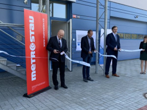 Knihovna ve Varech představila svůj nový depozitář, stál 120 milionů korun