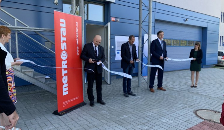 Knihovna ve Varech představila svůj nový depozitář, stál 120 milionů korun