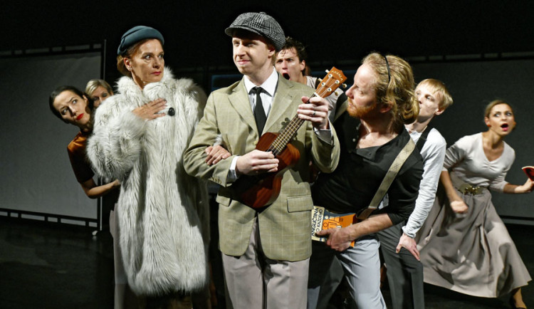 Západočeské divadlo v Chebu zahájilo sezonu dříve než obvykle